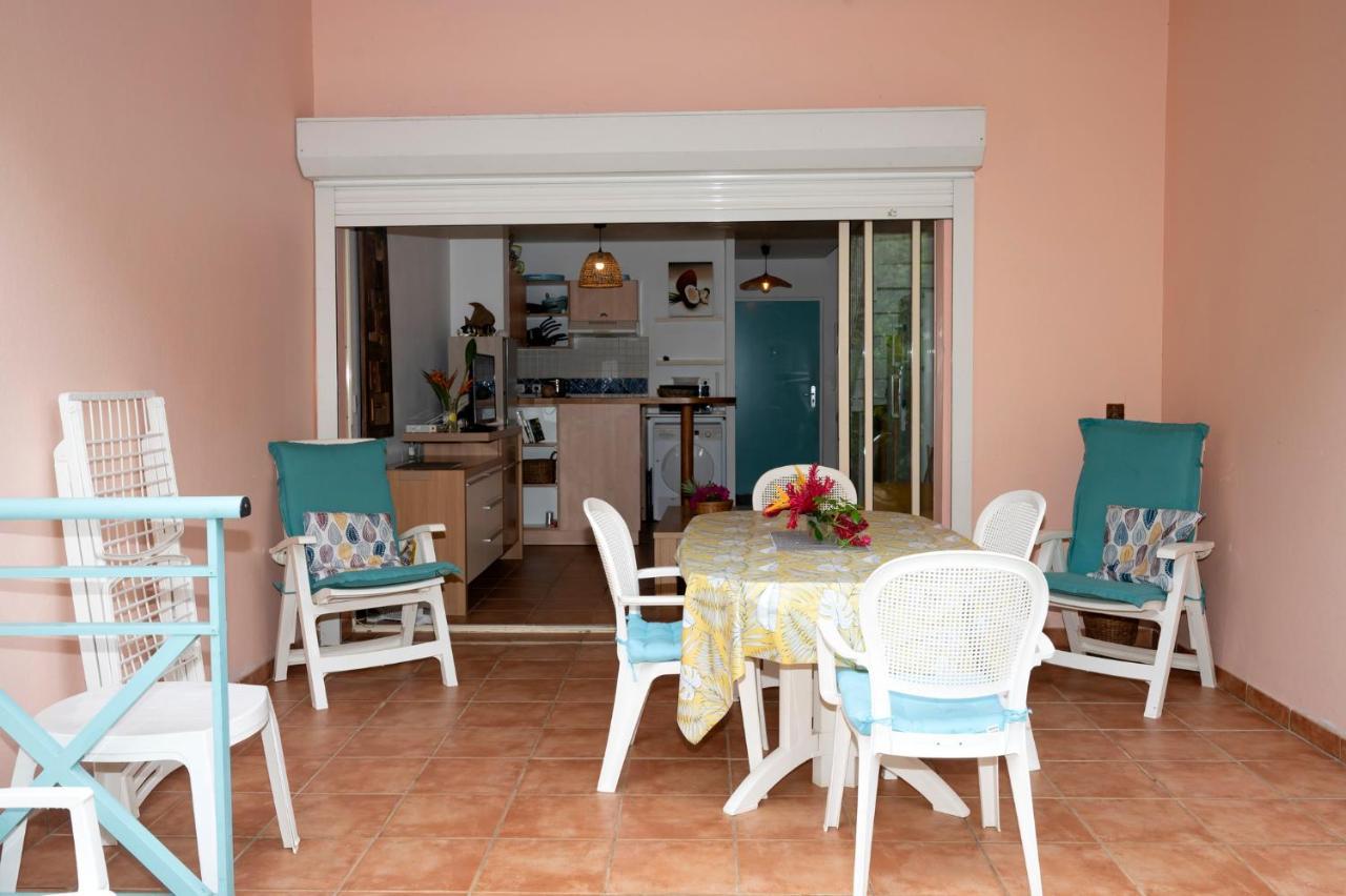 Appartement Reve De Palmier à Le Gosier  Extérieur photo