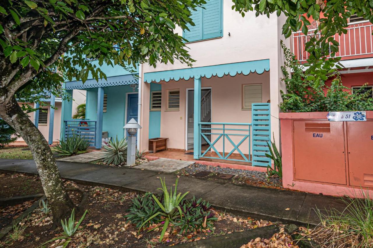 Appartement Reve De Palmier à Le Gosier  Extérieur photo
