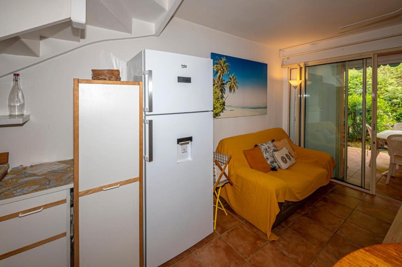 Appartement Reve De Palmier à Le Gosier  Extérieur photo