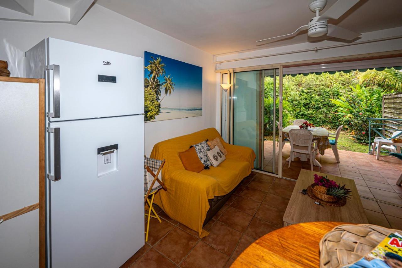 Appartement Reve De Palmier à Le Gosier  Extérieur photo