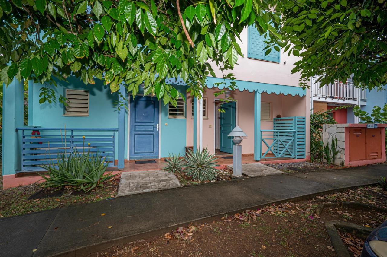 Appartement Reve De Palmier à Le Gosier  Extérieur photo