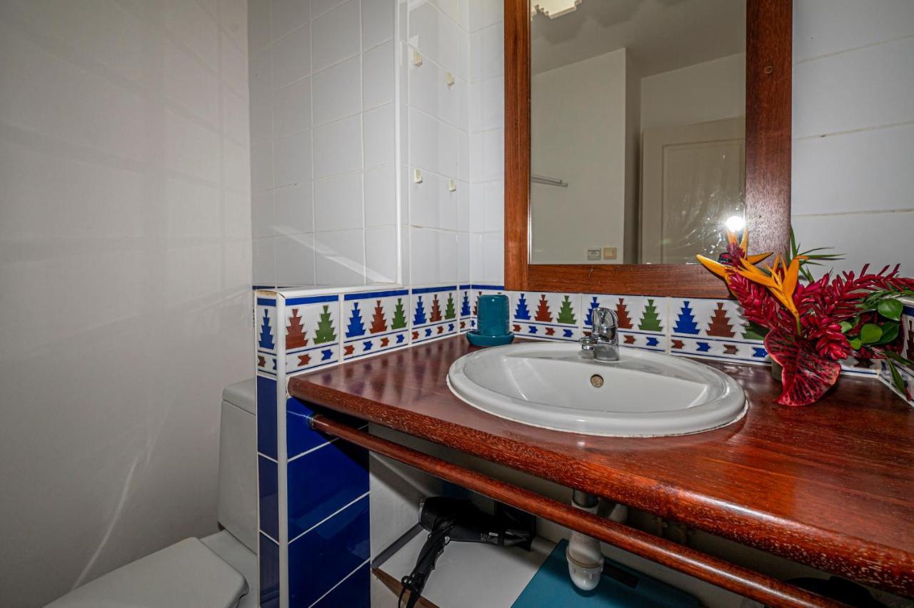 Appartement Reve De Palmier à Le Gosier  Extérieur photo