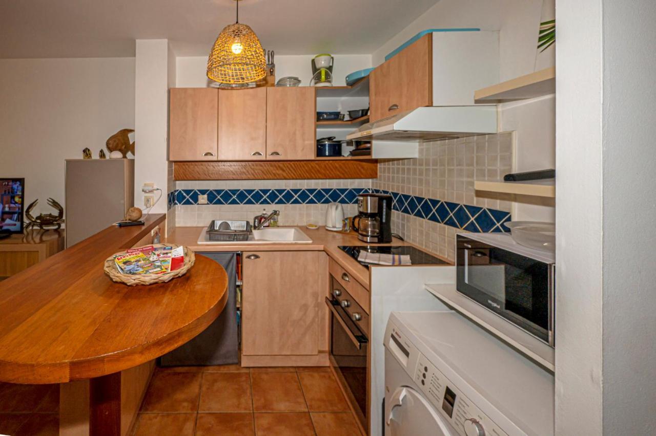 Appartement Reve De Palmier à Le Gosier  Extérieur photo