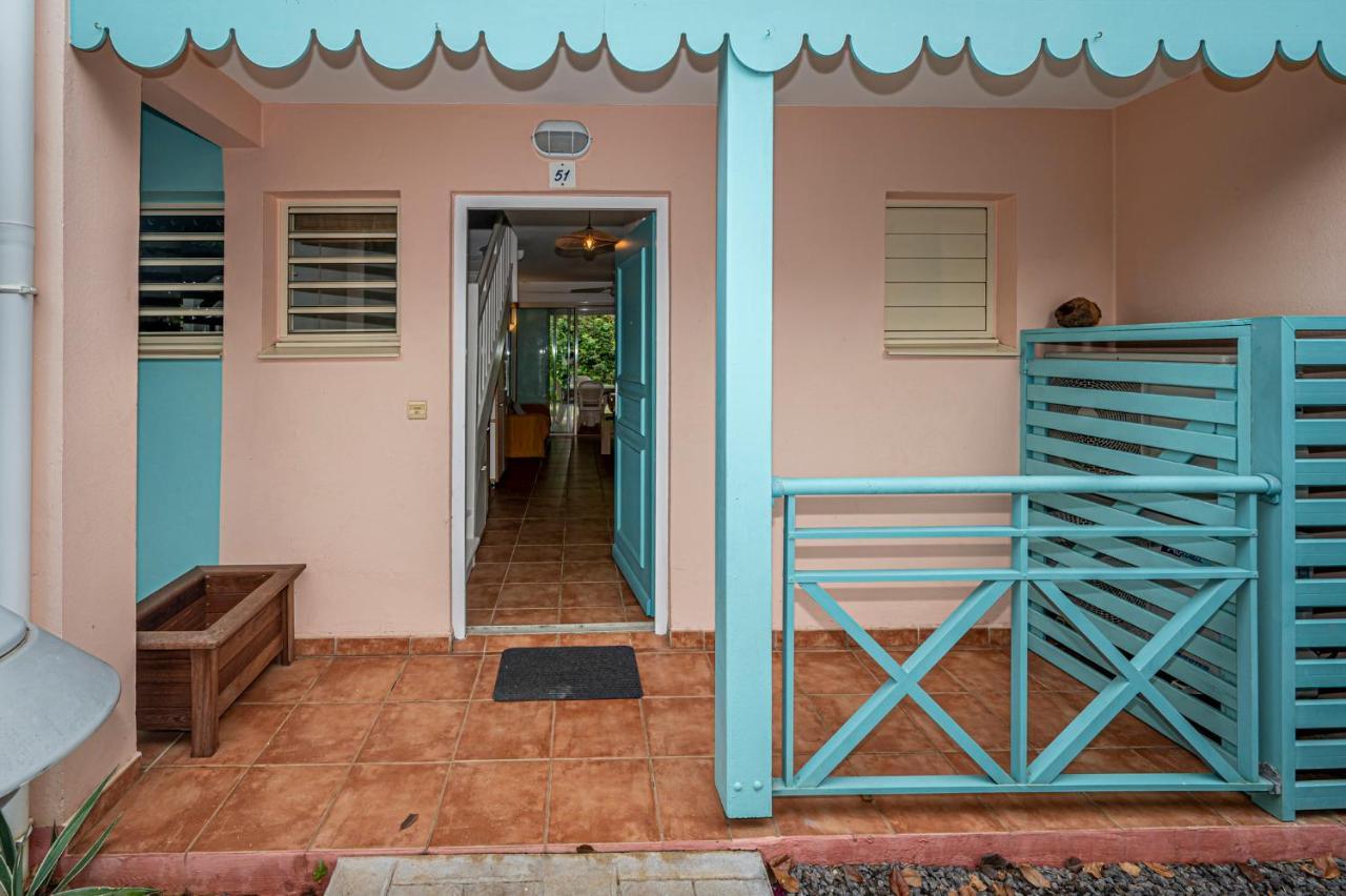 Appartement Reve De Palmier à Le Gosier  Extérieur photo
