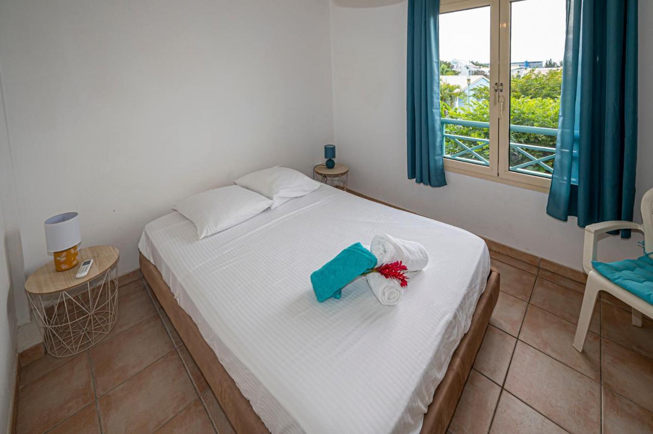 Appartement Reve De Palmier à Le Gosier  Extérieur photo
