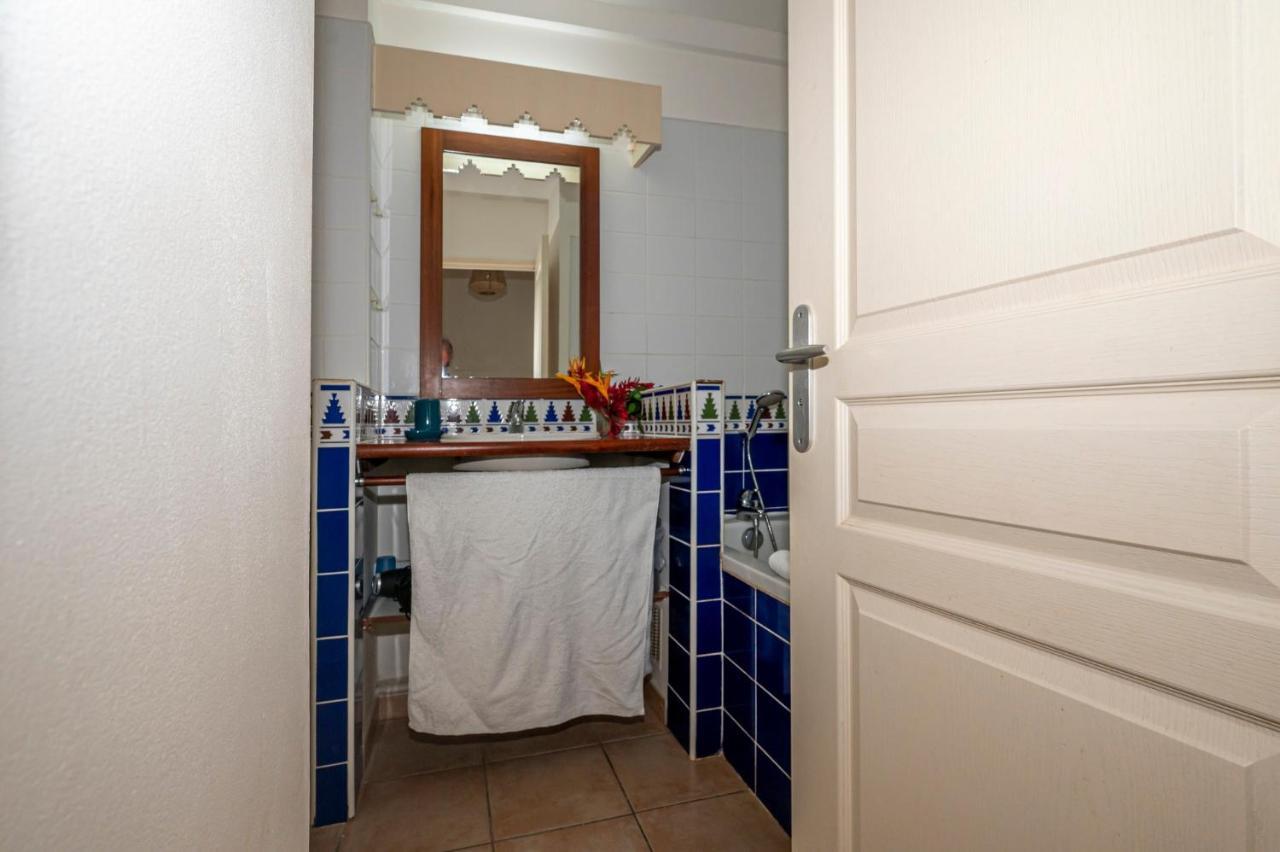 Appartement Reve De Palmier à Le Gosier  Extérieur photo