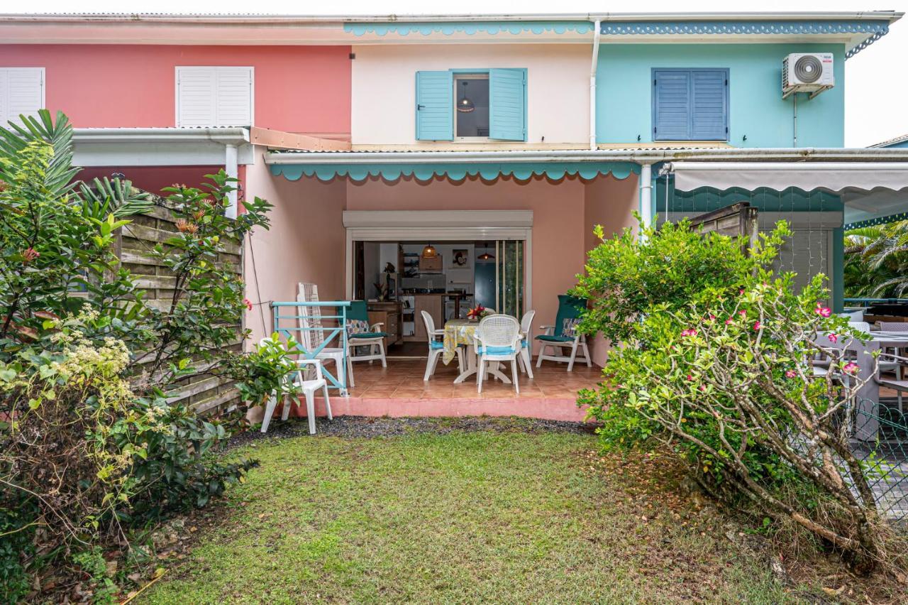 Appartement Reve De Palmier à Le Gosier  Extérieur photo